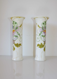 Set vazen Plazuid New Porcelain High Glaze, ca. 1910