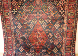 Groot Perzisch kleed Qashqai 293 x 188 cm