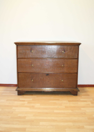 Antieke Engelse commode