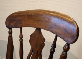 Set antieke Windsor stoelen