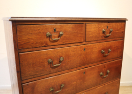 Antieke Engelse commode