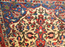 Perzisch kleed Bachtiar 134 x 212 cm.