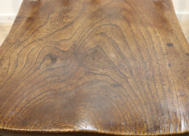 Set van 6 antieke Windsorstoelen