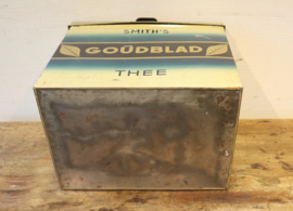 Art Deco winkelblik Goudblad Thee