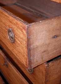 Antieke Hollandse chiffoniere