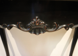 Antieke Hollandse speeltafel Willem III