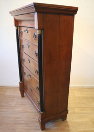 Antieke Hollandse chiffonière