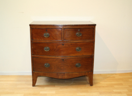 Antieke Engelse commode