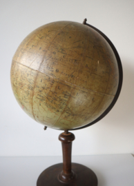 Antieke Nederlandse globe, Dr. Neuse ca. 1929