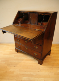 Antieke Engelse secretaire
