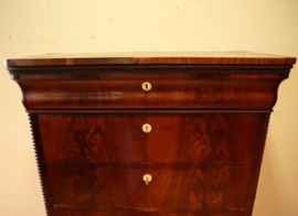 Antieke Hollandse chiffonière