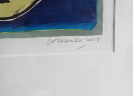Corneille (1922-2010), Litho 2001