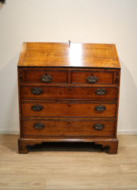 Antieke Engelse secretaire
