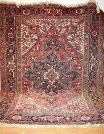 Perzisch kleed Heriz 283 x 207 cm