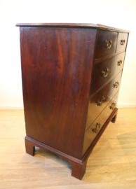 Antieke Engelse commode