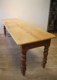 Antieke Franse tafel