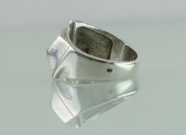 Zilveren ring Styks, Lapponia 1980