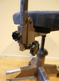 Vintage Gispen bureaustoel 359 PQ
