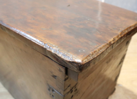 Antieke Spaanse kist