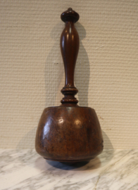 Antieke Engelse Mallet