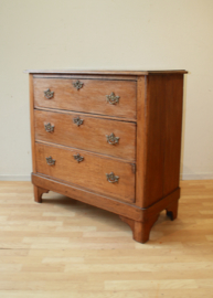 Antieke Hollandse commode