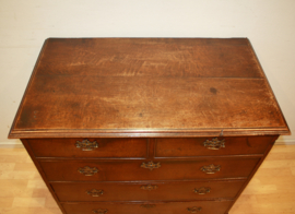 Antieke Engelse commode 18e eeuw