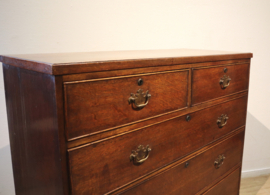 Antieke Engelse commode