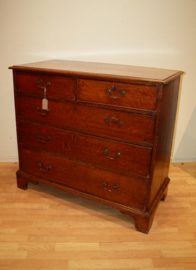Antieke Engelse commode
