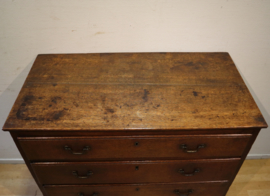 Antieke Engelse commode