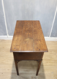 Antiek Engels wandtafeltje