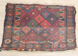Antiek Perzisch kleedje 95 x 65 cm