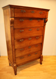 Antieke Hollandse chiffonière