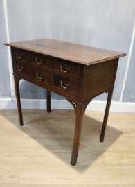 Antiek Engels wandtafeltje