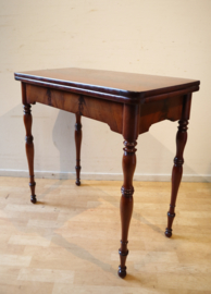 Antieke Hollandse speeltafel