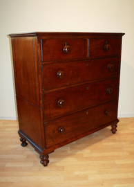 Antieke Engelse commode