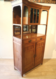 Art Deco buffetkastje