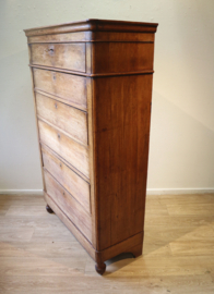 Antieke Hollandse chiffonière