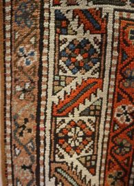 Perzisch loper Hamadam 465 x 100 cm