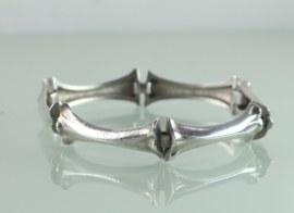 Zilveren armband Nemea, Lapponia 1979