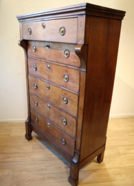 Antieke Hollandse chiffonière