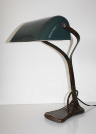 Art Deco bureaulamp