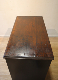 Antieke Engelse commode 18e eeuw