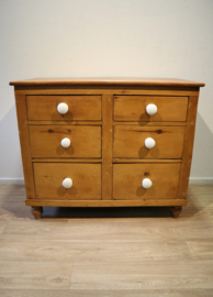 Antieke Engelse commode