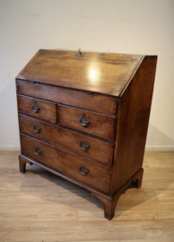 Antieke Engelse secretaire