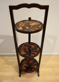 Art Deco cakestand