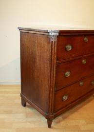 Antieke Louis Seize commode