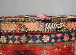 Set Perzische kussens met dierfiguren