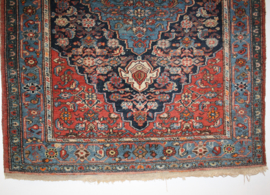 Authentiek Perzisch kleed  155 x 105 cm