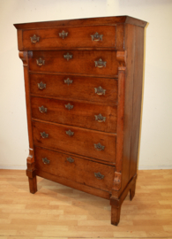 Antieke Hollandse chiffonière