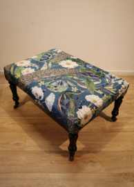 Antieke Engelse Ottoman